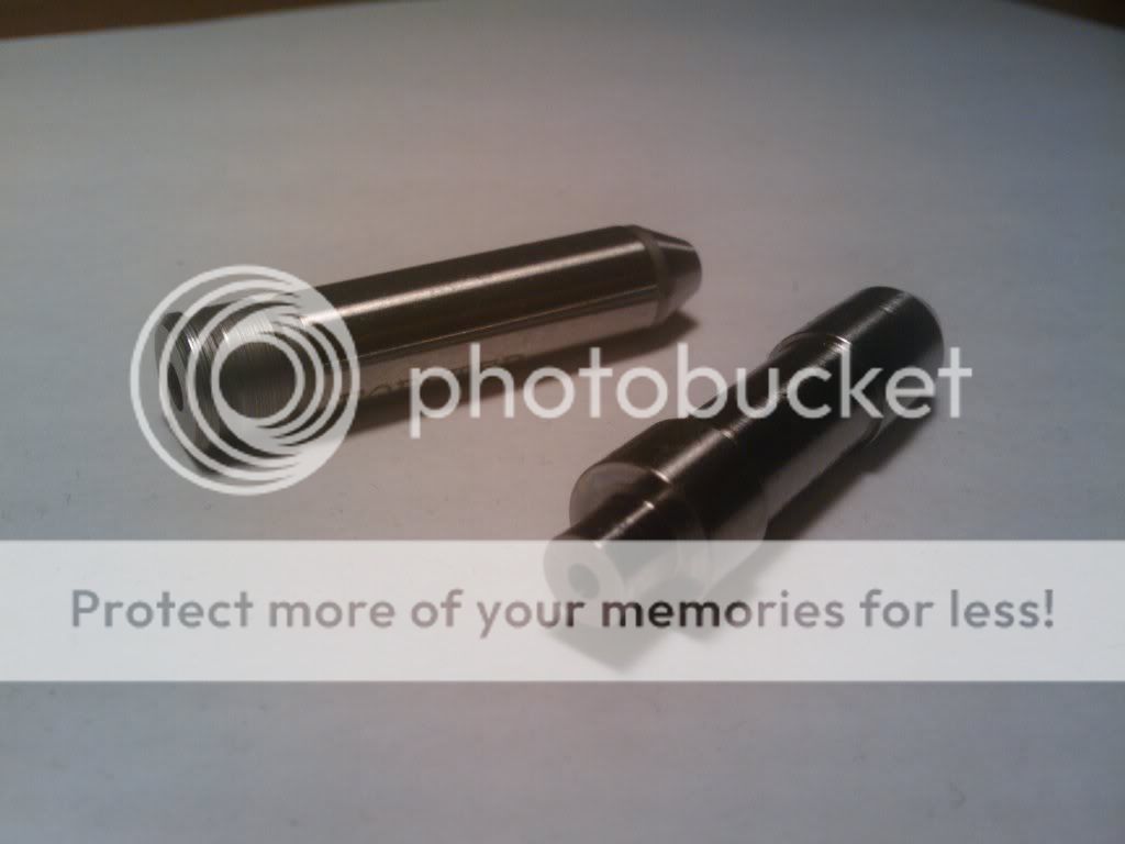 Proper way to check headspace